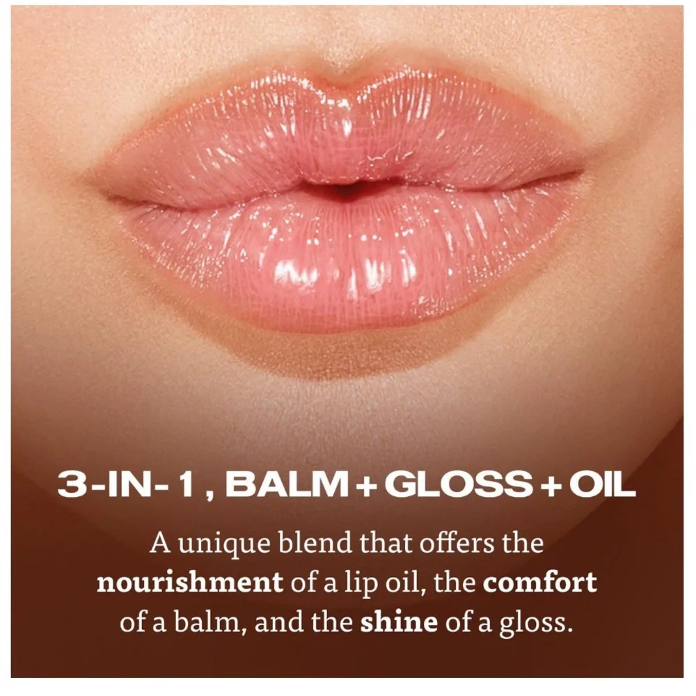 Sacheu Lip Glaze Elixir in Bunny Ear